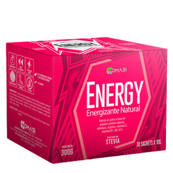 Energy comasi energizante 30 sobres
