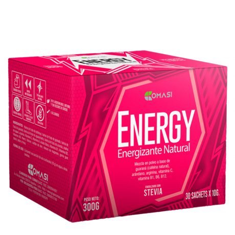 Energy comasi energizante 30 sobres