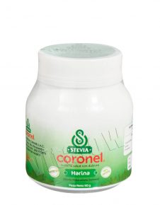 Estevia harina natural coronel endulzante natural 50 gr