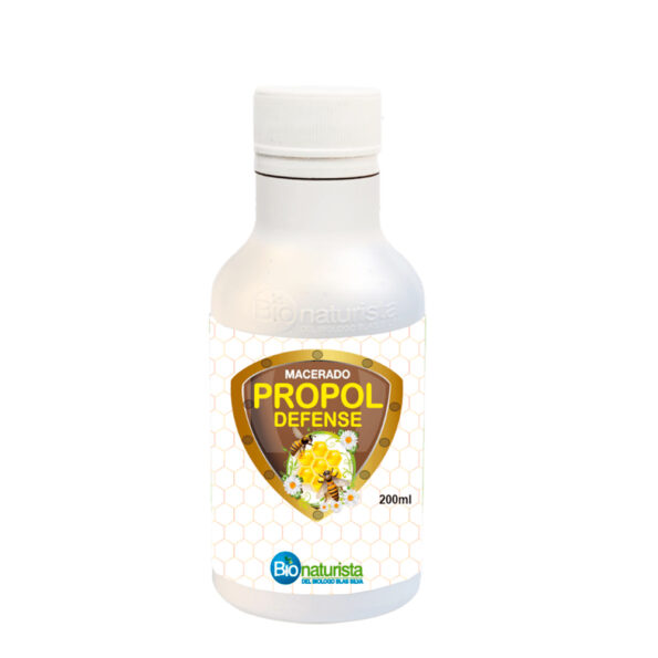 Macerado Propóleo defense bionaturista 200 ml