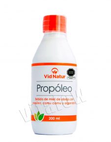 Propóleo vidnatur jarabe 500 ml