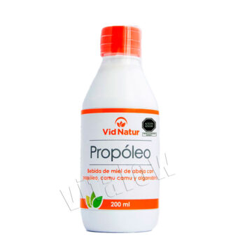 Propóleo vidnatur jarabe 500 ml