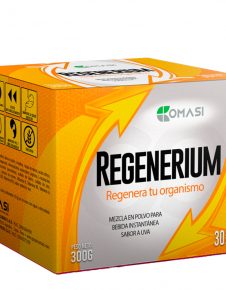 Regenerium comasi energizante 30 sobres