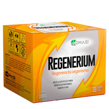 Regenerium comasi energizante 30 sobres