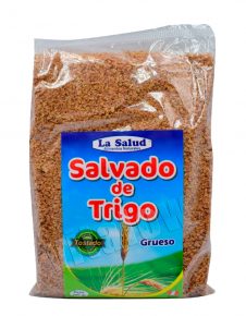 Salvado de trigo la salud 300 gr