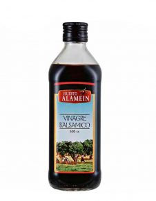 vinagre balsamico
