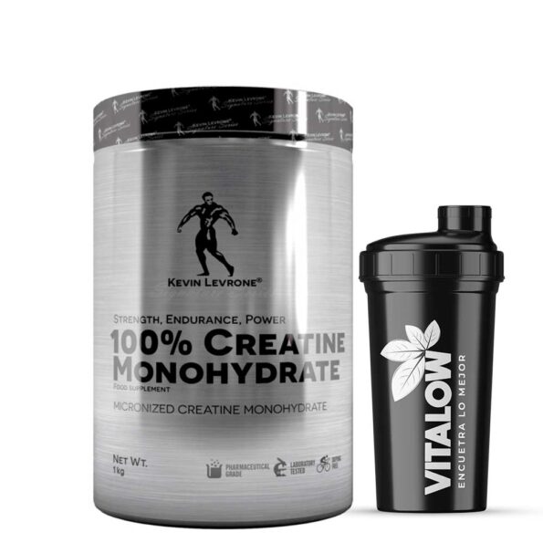 creatina kevin levrone 1 kg