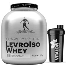 Kevin levrone levroiso whey 2 KG