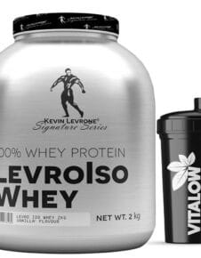 Kevin levrone levroiso whey 2 KG