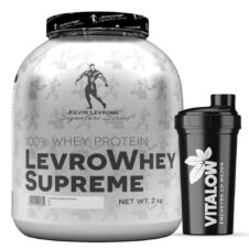 Kevin levrone levroiso whey supreme 1.5 KG