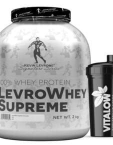 Kevin levrone levroiso whey supreme 1.5 KG