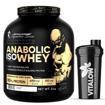 Kevin levrone ANABOLIC iso whey 2 KG
