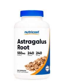 astragalus-nutricost 250 capsulas