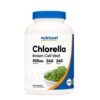 ALGAS CHORELLA NUTRICOST