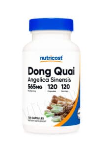 Donquai Nutricost (angelica sinesis) 240 Capsulas