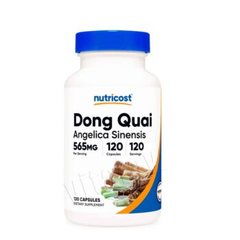 Donquai Nutricost (angelica sinesis) 240 Capsulas