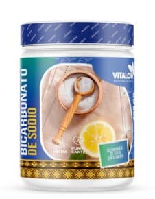 bicarbonato de sodio 500 gr