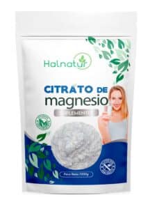 Citrato de magnesio puro 1 kg