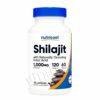 shilajit 1000mg nutricost