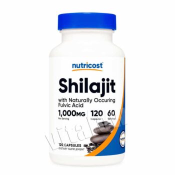 shilajit 1000mg nutricost