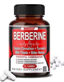 berberina daitea