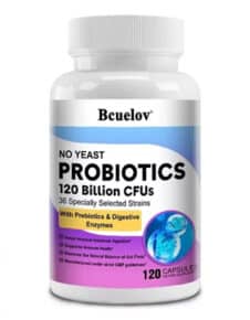 Probioticos y prebioticos