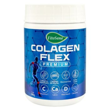 COLAGENO OCN CARTILAGO DE TIBURON FITOSANA