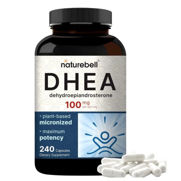NATUBELL DHA 100MG