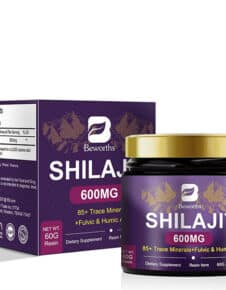shilajit beworts