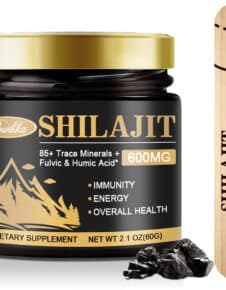 Shilajit Bunkka 60gr
