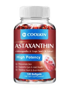 astaxantina coolking