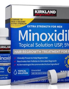 MINOXIDIL PAR LA CIADA DEL CABELLO Y CRECIMIENTO DE LA BARBA