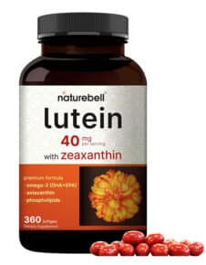 LUTEINA CON ZEAXANTINA NATUREBELL