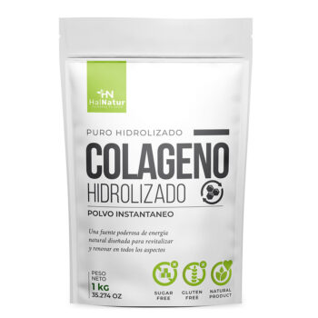 colageno hidrolizado halnatur 1kg