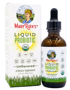 liquido probiotic mari ruths