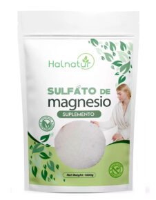 sulfato de magnesio hepahidratado