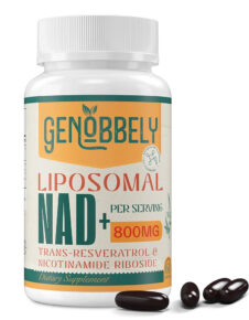 Nad liposomal + resveratrol