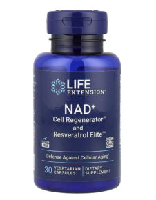 nad + resveratrol