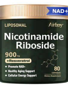 nicotinamida ribosida 900mg quercetin