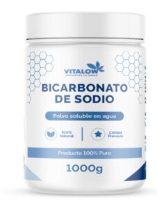 Bicarbonato de Sodio Vitalow