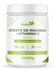 citrato efervecente sabor limon