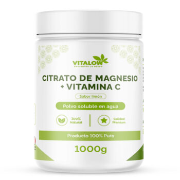 citrato efervecente sabor limon