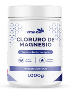cloruro de magnesio