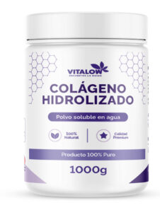 colagteno hidrolizado pote