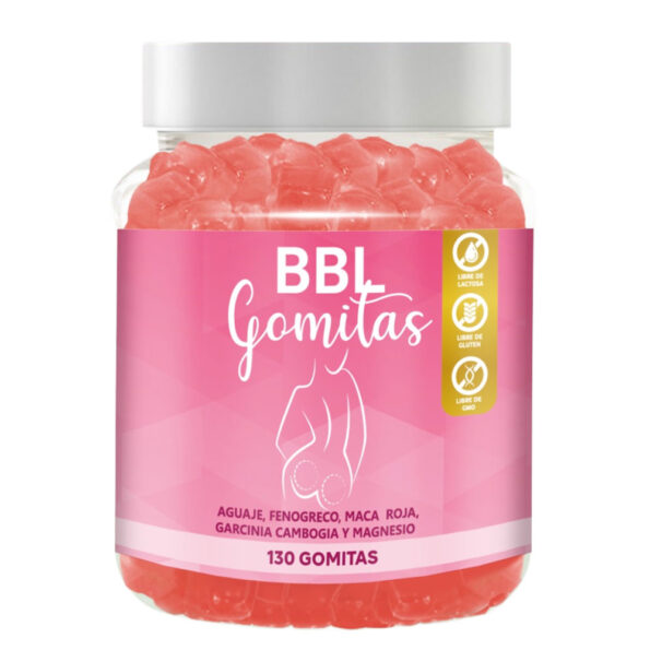 bbl aguaje gomitas sotcor
