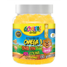 Sottcor niños omega 3,6 9 130 gomitas
