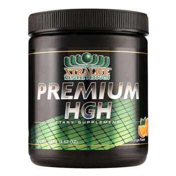 Premiun HGH 270 gr xtralife