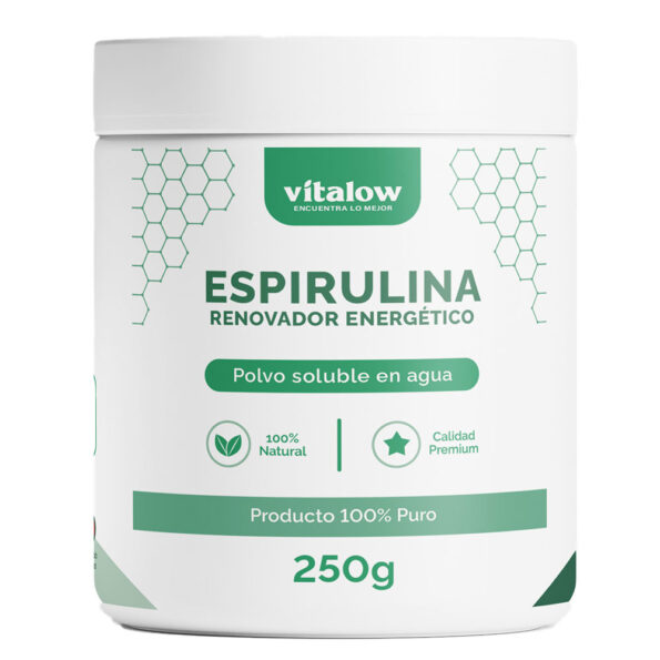 espirulina
