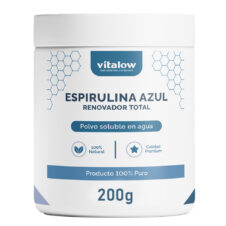 espirulina azul