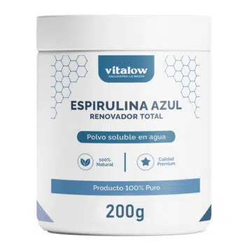 espirulina azul